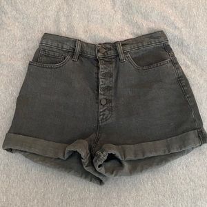 BDG Denim Shorts